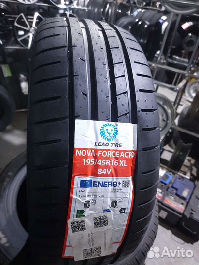 Windforce Catchfors UHP 195/45 R16 84V