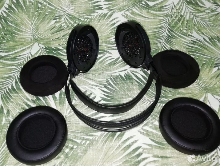 Наушники FiiO FT3