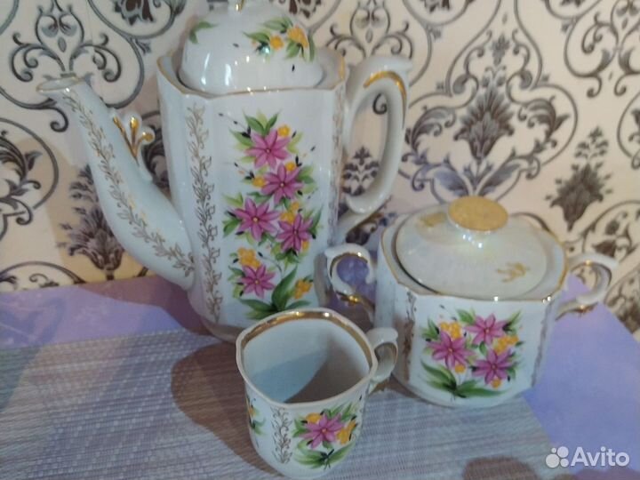 Посуда СССР