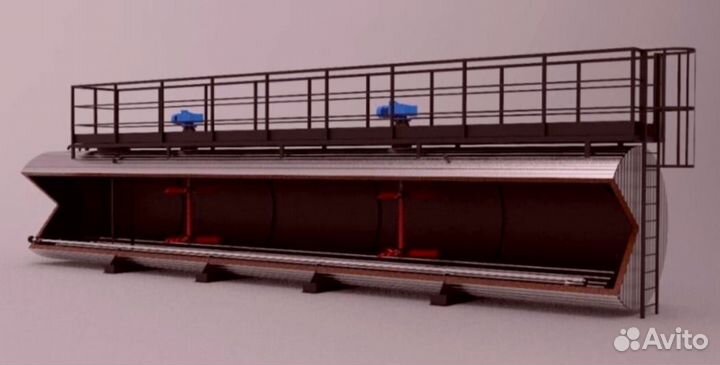 Емкость для битума