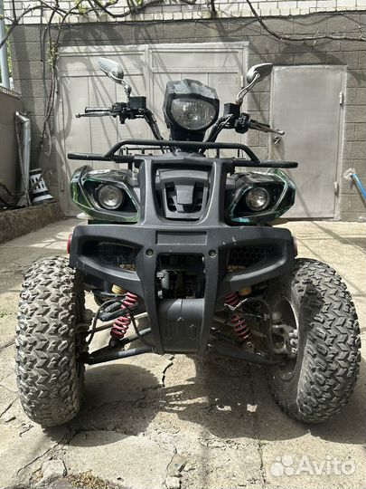 Квадроцикл