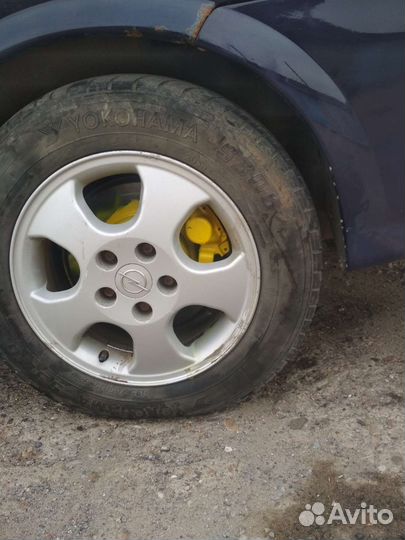 Диски r15 5x110 opel