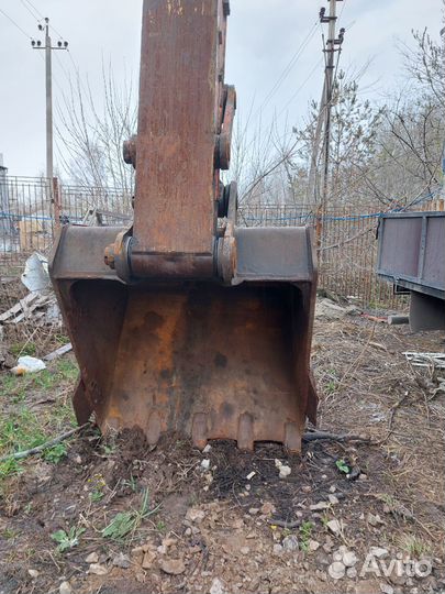 Гусеничный экскаватор Hitachi ZX330-5G, 2013
