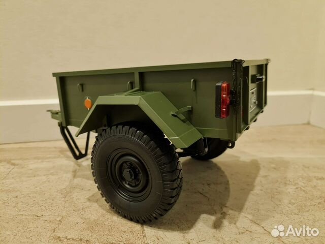 Прицеп для модели УАЗ