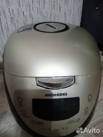 Мультиварка redmond на запчасти