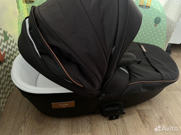 Коляска tutis viva life