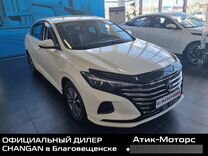 Новый Changan Eado Plus 1.4 AMT, 2024, цена от 2 232 000 руб.