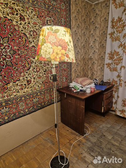 Торшер напольный ГДР