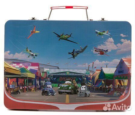 Магнитный игровой набор (3+)