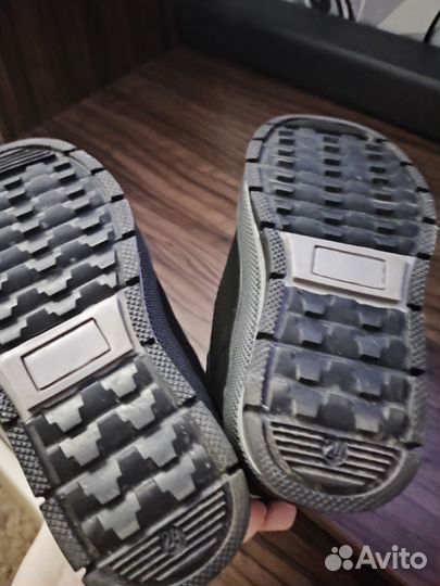 Сапоги зимние детские