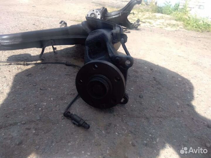 Рычаги задние дисковые с ABC transporter Т4