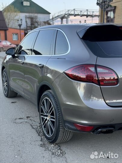 Porsche Cayenne 3.0 AT, 2011, 189 000 км