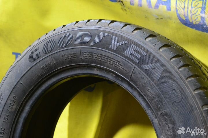 Goodyear Cargo G26 195/70 R15C