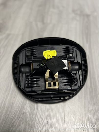 Подушка в руль Renault megane 2