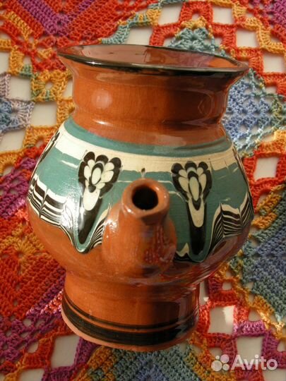 Глиняная посуда СССР