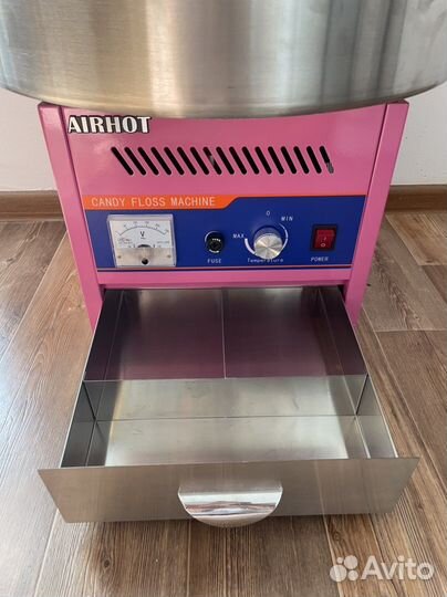Аппарат для сахарной ваты в аренду