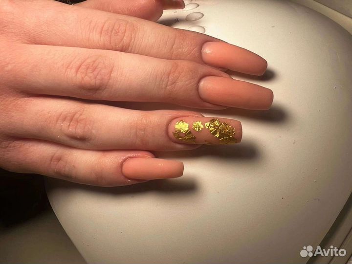 Маникюр педикюр на дому