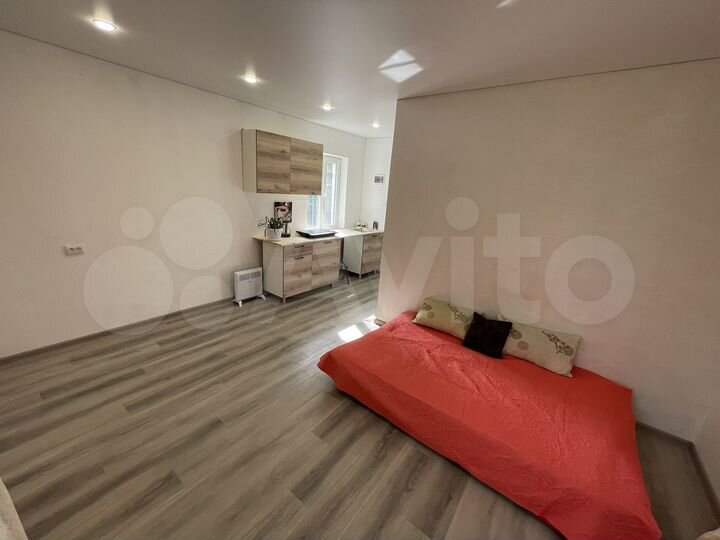 Дом 40 м² на участке 6,5 сот.