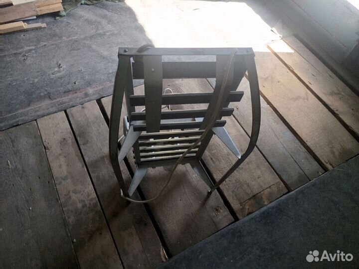 Детские санки