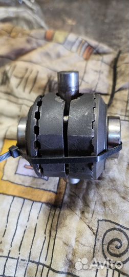 Блокировка дифференциала нива ижтехно 22 шлица