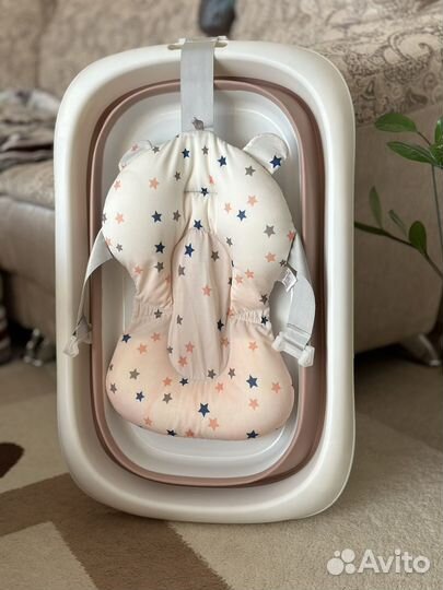 Детская складная ванночка