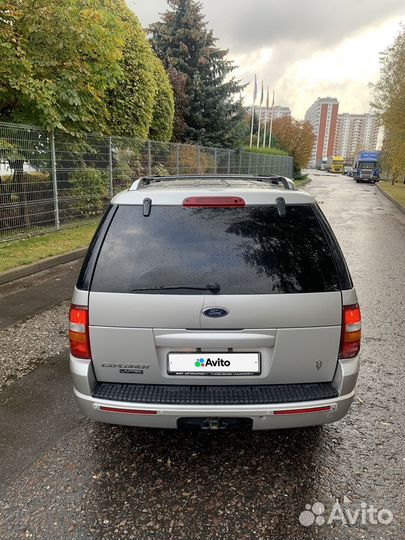 Ford Explorer 4.6 AT, 2003, 261 500 км