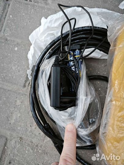 SonTek Flow tracker 2 гидрология