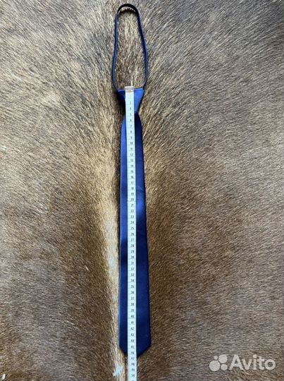 Галстук школьный для мальчика