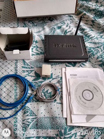 Wifi роутер