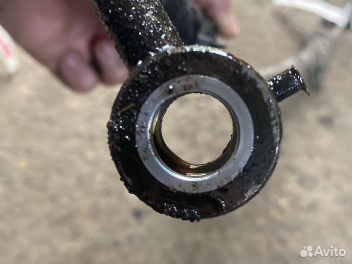 Трубки гура Киа Рио 3 / hyundai Soliaris