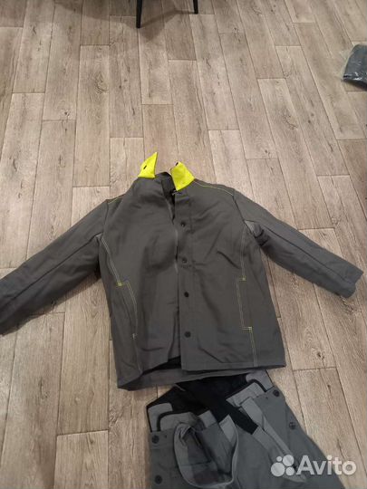 Продам костюм сварщика