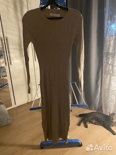 Платье лапша