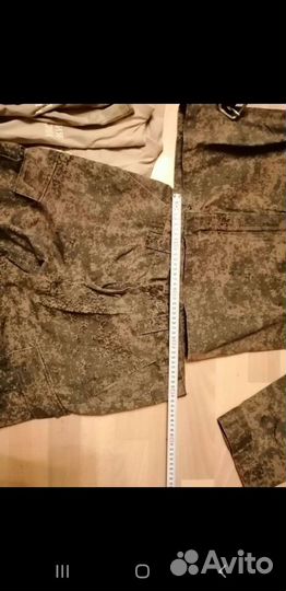 Военная форма для сборов