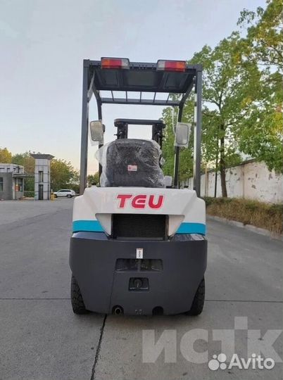 Вилочный погрузчик TEU FG15T, 2023