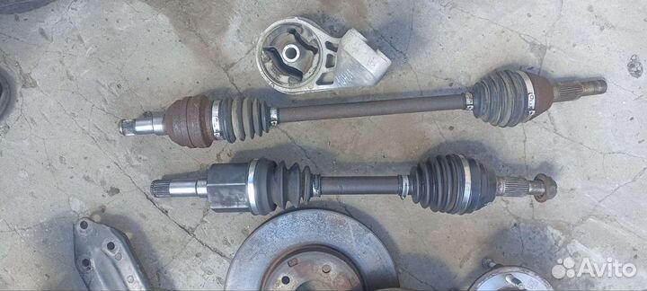 Chevrolet captiva c100