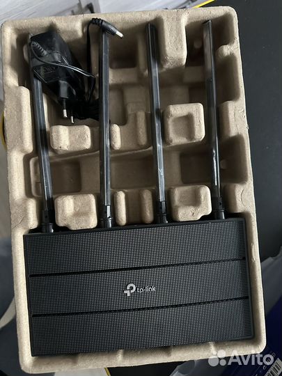 Wifi роутер TP link Archer C6 v4