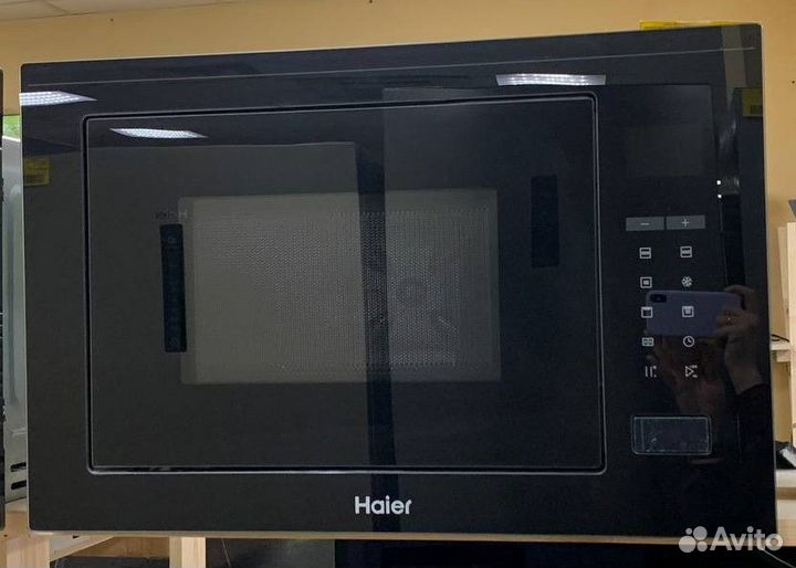 Микроволновая печь встраиваемая Haier HMX-BTG259B