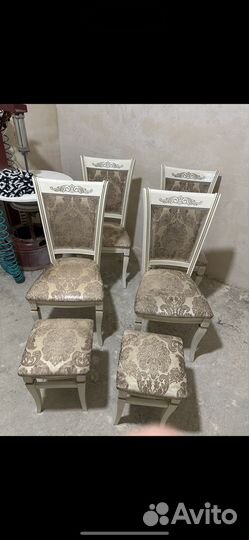 Реставрация стульев