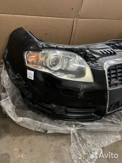 Ноускат Audi A4