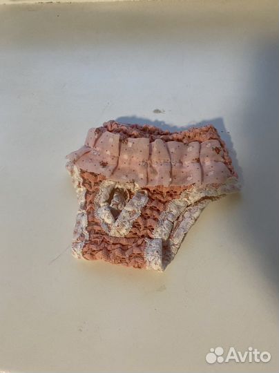 Трусики - шорты для животных