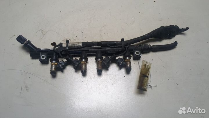 Форсунка топливная Fiat Punto Evo, 2012