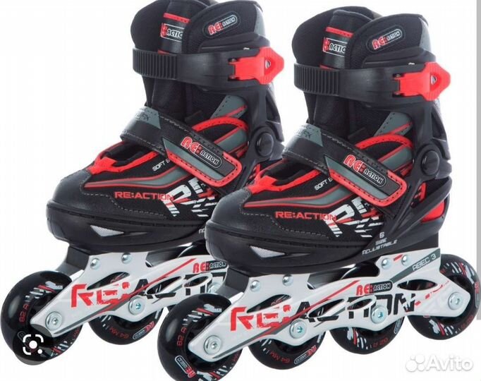 Продам детские роликовые коньки