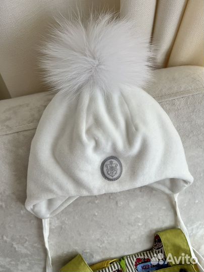 Шапка детская Наследник Выжанова