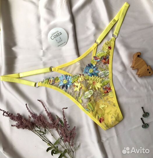 Пошив нижнего белья