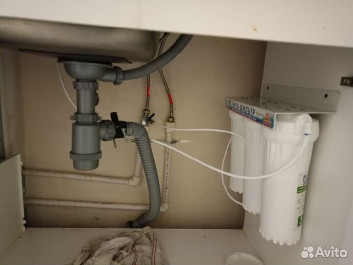 Электрик сантехник частный мастер