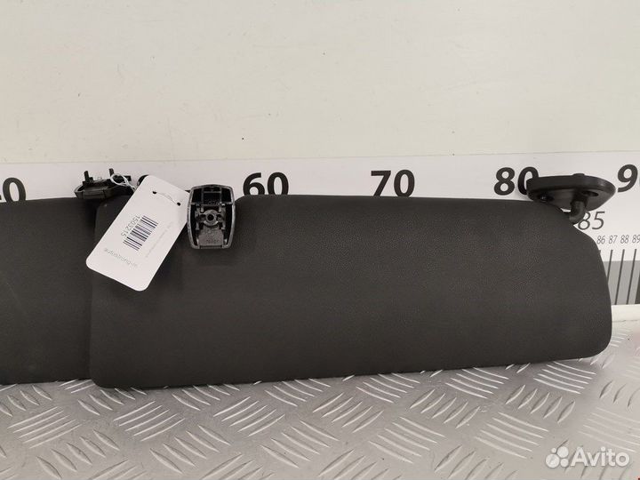 Козырек для BMW 1-Series (E81/E82/E87/E88)