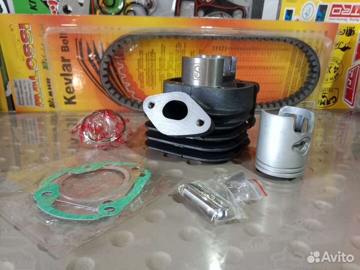 Поршневая yamaha jog