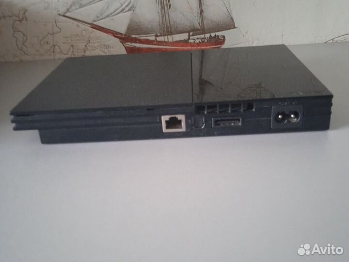 Sony playstation 2 slim прошитая
