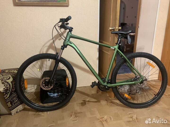 Merida big nine 20 2021 (XXL) (новый)