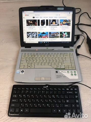Ноутбук 14” Acer aspire 4720Z